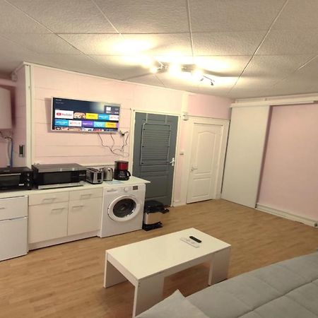 Appartement Cosy Pink Salins Les Bains المظهر الخارجي الصورة
