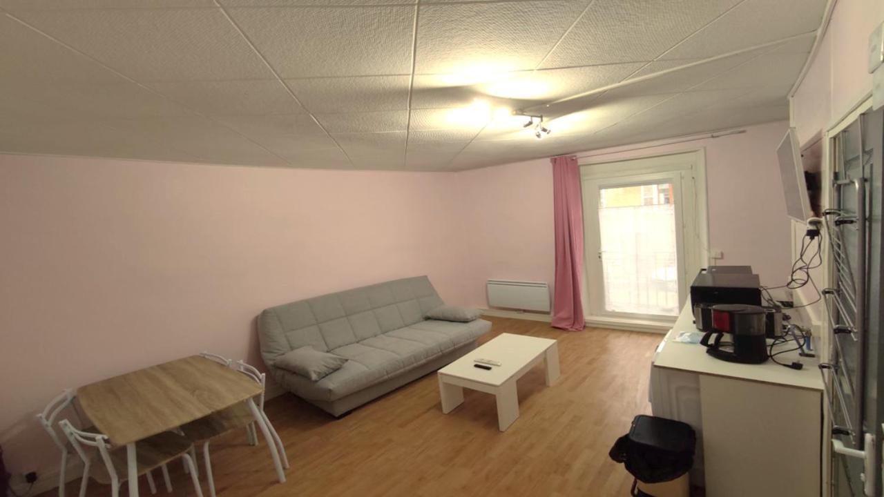 Appartement Cosy Pink Salins Les Bains المظهر الخارجي الصورة