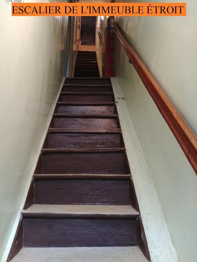 Appartement Cosy Pink Salins Les Bains المظهر الخارجي الصورة