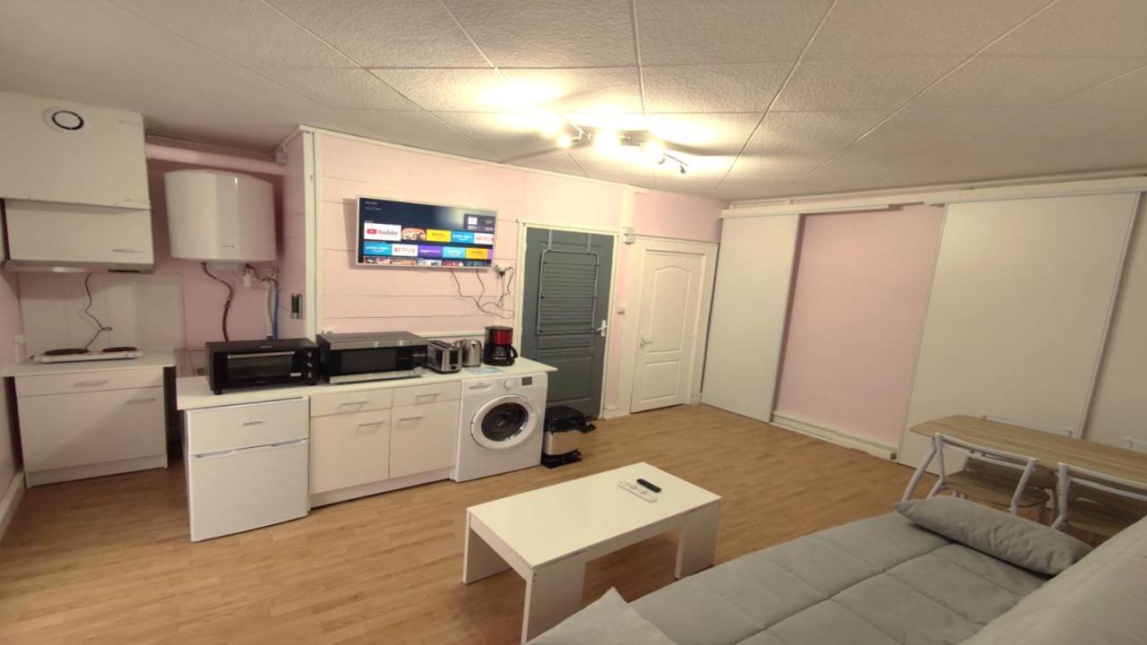 Appartement Cosy Pink Salins Les Bains المظهر الخارجي الصورة