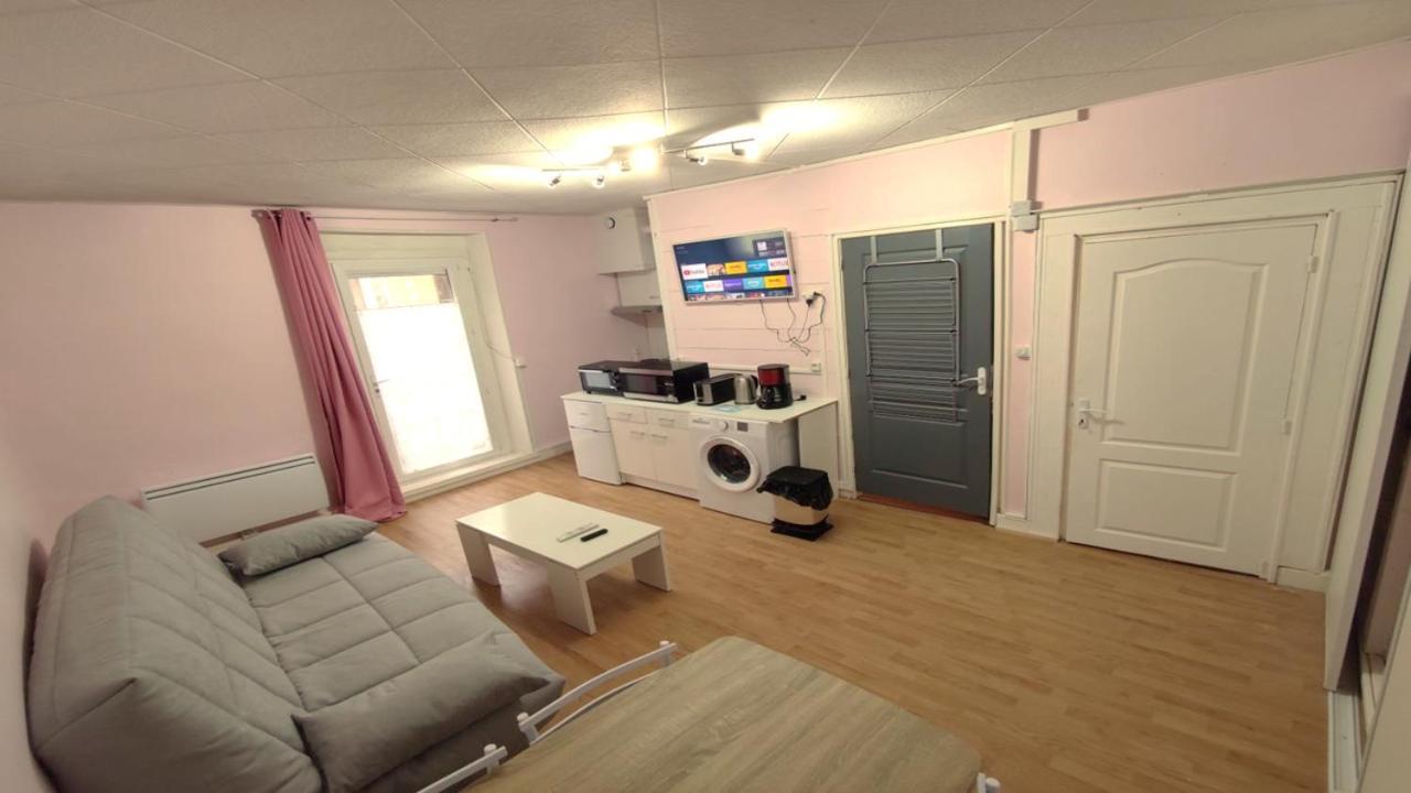 Appartement Cosy Pink Salins Les Bains المظهر الخارجي الصورة