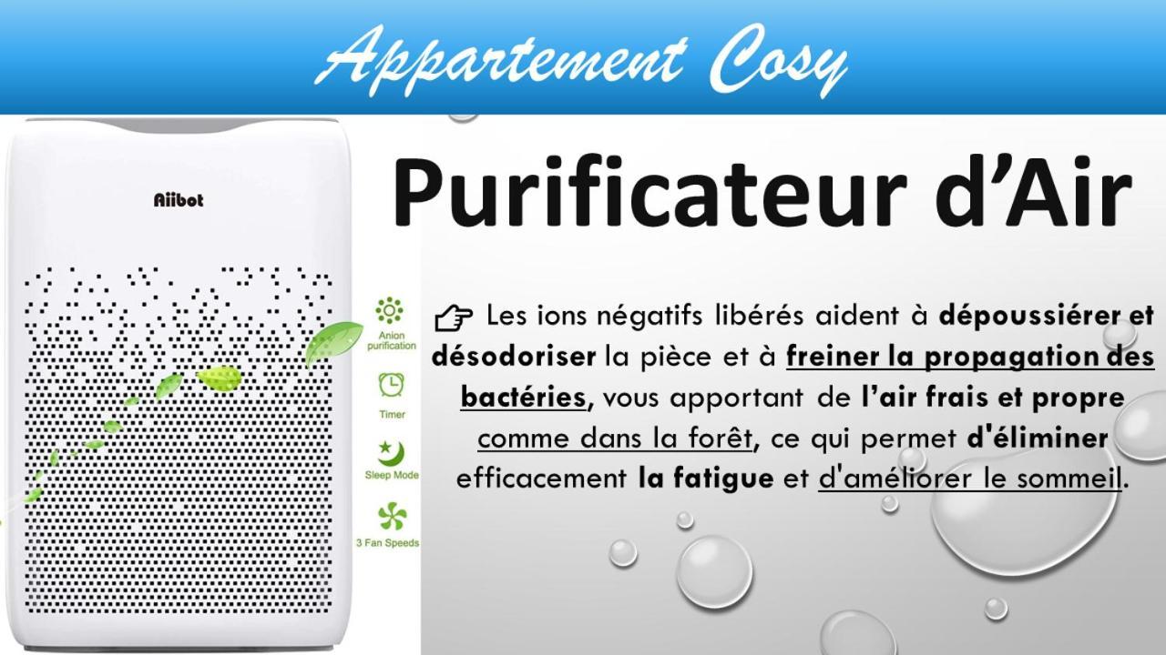 Appartement Cosy Pink Salins Les Bains المظهر الخارجي الصورة